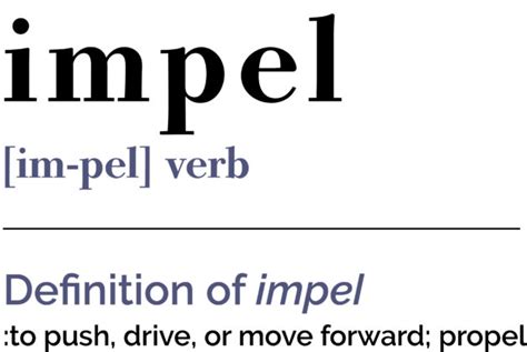 impel def|Impel Definition & Meaning .